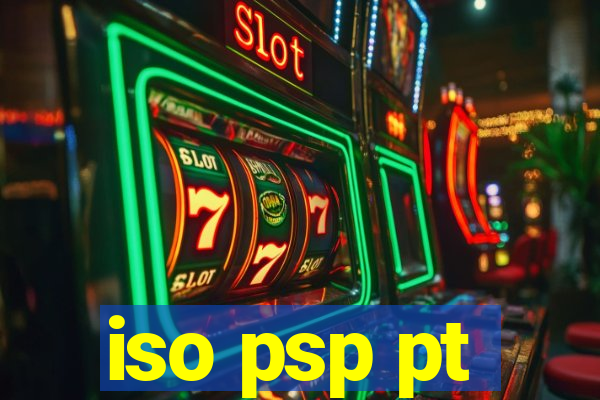 iso psp pt-br